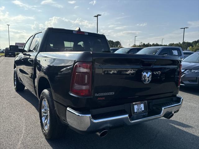 2024 RAM 1500 Laramie Crew Cab 4x2 57 Box