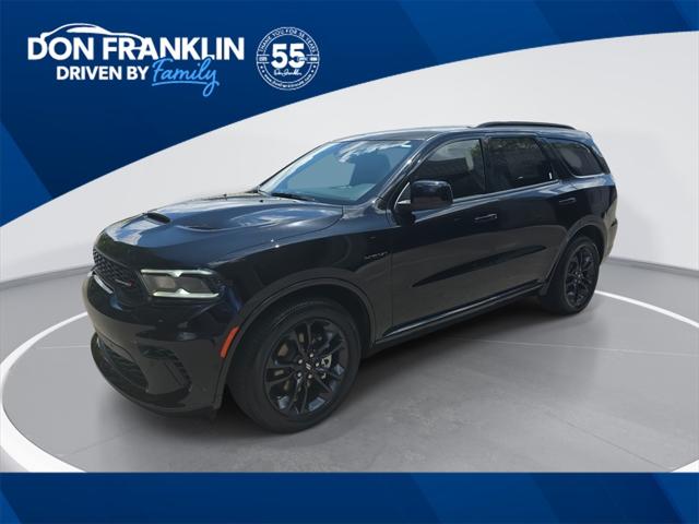 2025 Dodge Durango DURANGO R/T AWD