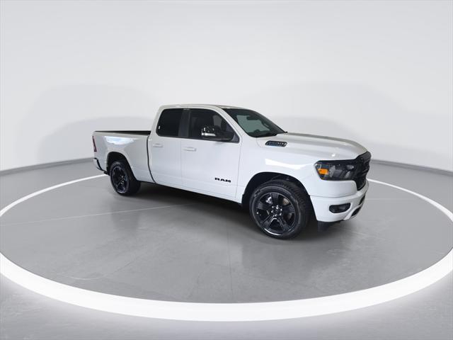 2022 RAM 1500 Big Horn Quad Cab 4x4 64 Box