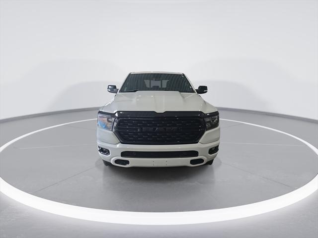 2022 RAM 1500 Big Horn Quad Cab 4x4 64 Box