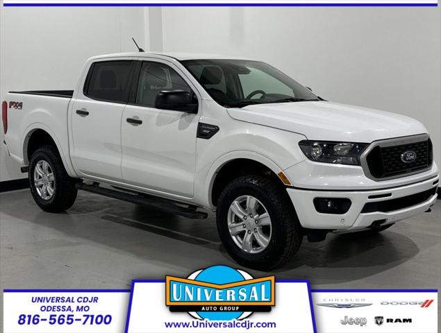 2019 Ford Ranger XLT