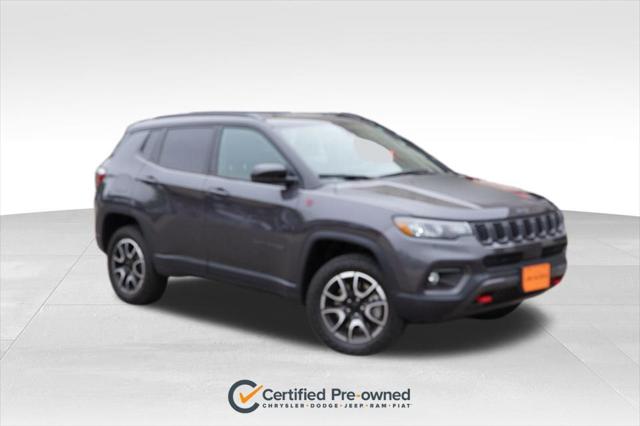 2024 Jeep Compass Trailhawk 4x4 2024 Jeep Compass Trailhawk 4x4