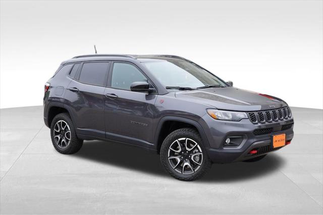 2024 Jeep Compass Trailhawk 4x4 2024 Jeep Compass Trailhawk 4x4