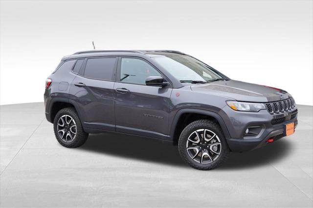 2024 Jeep Compass Trailhawk 4x4 2024 Jeep Compass Trailhawk 4x4
