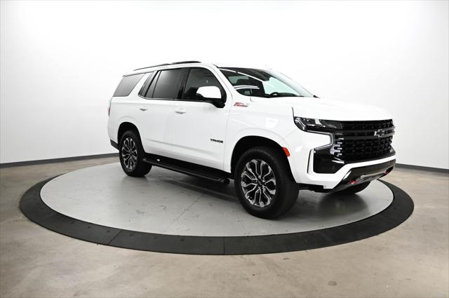 2023 Chevrolet Tahoe 4WD Z71