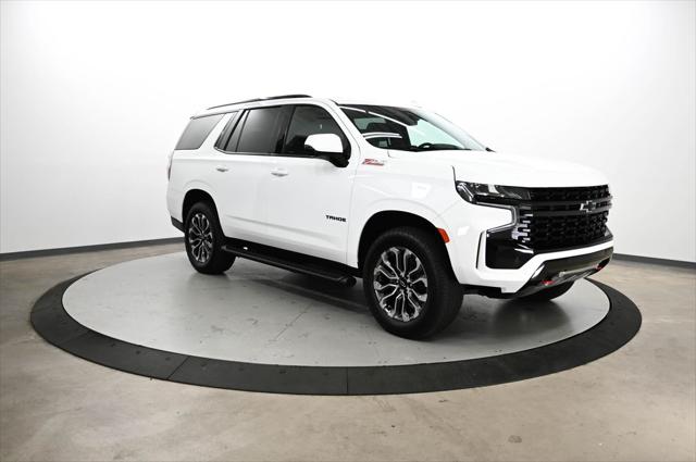 2023 Chevrolet Tahoe 4WD Z71