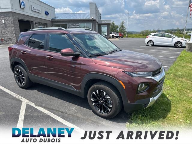 2023 Chevrolet Trailblazer AWD LT