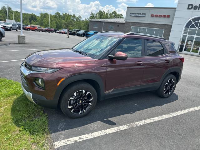 2023 Chevrolet Trailblazer AWD LT