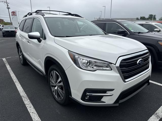 2022 Subaru Ascent Touring