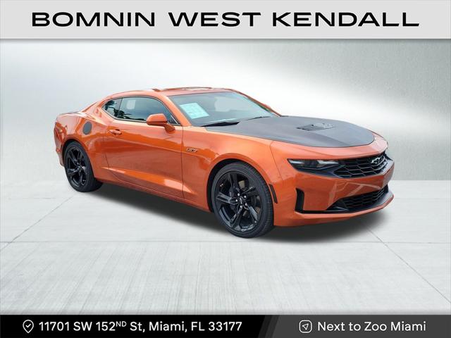 2024 Chevrolet Camaro RWD Coupe LT1