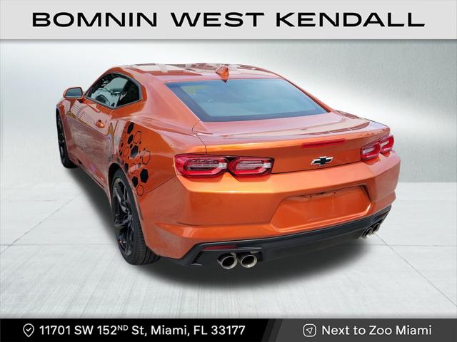 2024 Chevrolet Camaro RWD Coupe LT1