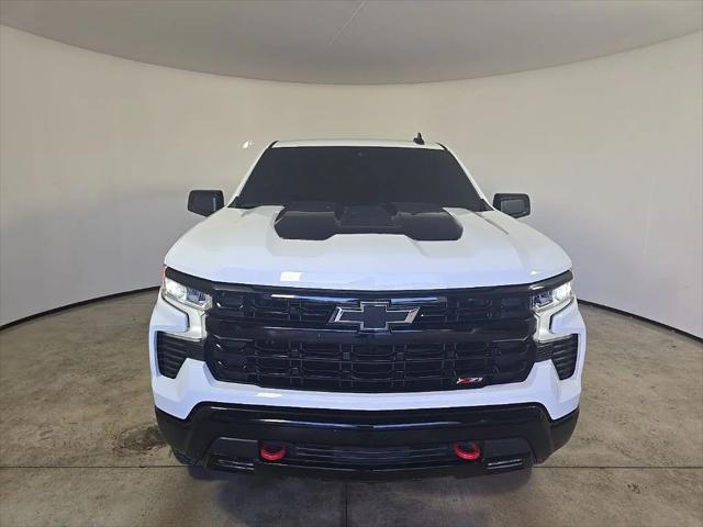2024 Chevrolet Silverado 1500 4WD Crew Cab Short Bed LT Trail Boss