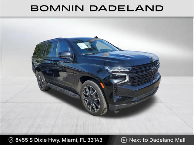 2023 Chevrolet Tahoe 2WD RST