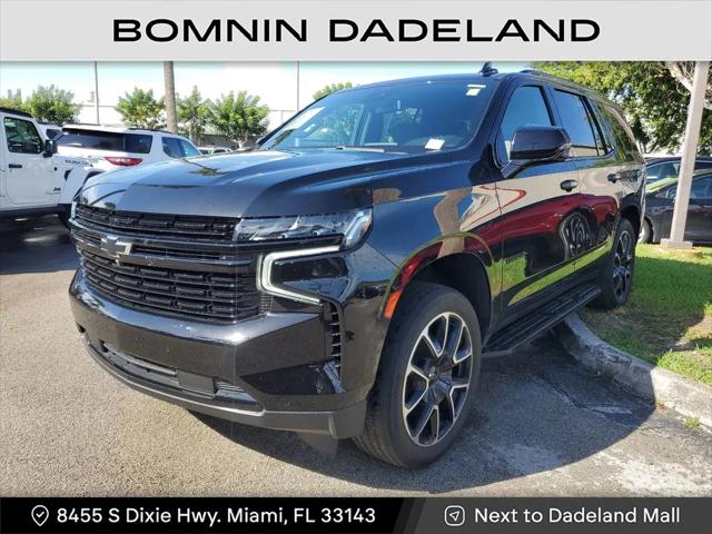 2023 Chevrolet Tahoe 2WD RST