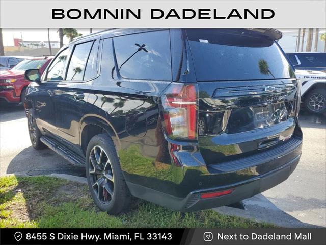 2023 Chevrolet Tahoe 2WD RST