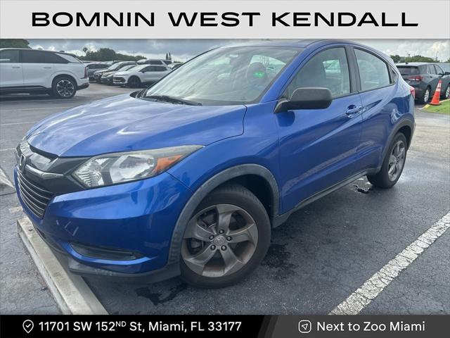 2018 Honda HR-V LX