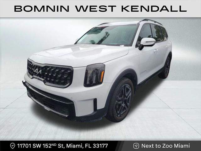 2024 Kia Telluride SX Prestige X-Line 2024 Kia Telluride SX Prestige X-Line