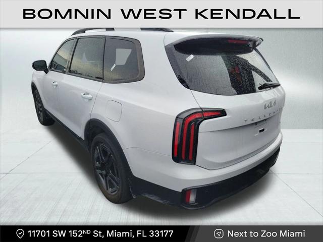 2024 Kia Telluride SX Prestige X-Line 2024 Kia Telluride SX Prestige X-Line
