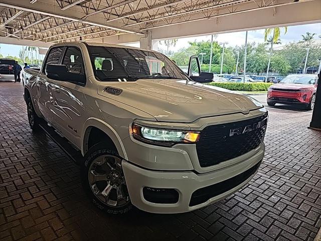 2025 RAM 1500 Big Horn Crew Cab 4x2 57 Box