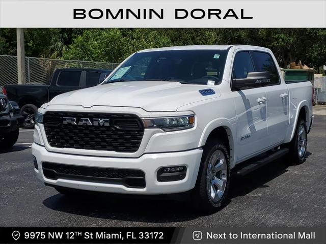 2025 RAM 1500 Big Horn Crew Cab 4x2 57 Box
