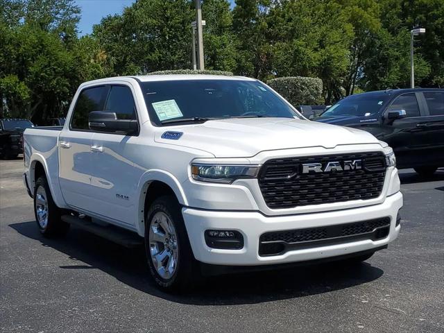 2025 RAM 1500 Big Horn Crew Cab 4x2 57 Box