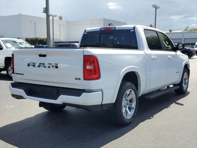 2025 RAM 1500 Big Horn Crew Cab 4x2 57 Box