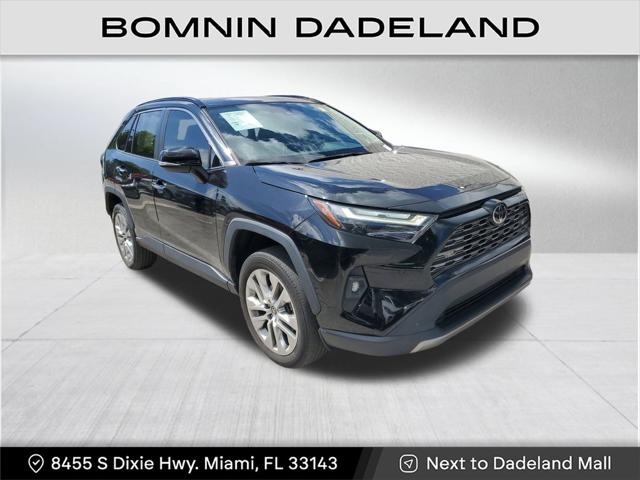 2022 Toyota RAV4 Limited