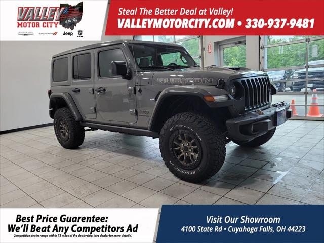 2023 Jeep Wrangler 4-Door Rubicon 392 4x4
