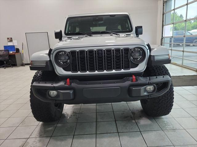 2024 Jeep Wrangler 4-Door Recon 4x4 2024 Jeep Wrangler 4-Door Recon 4x4