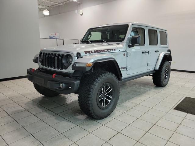 2024 Jeep Wrangler 4-Door Recon 4x4 2024 Jeep Wrangler 4-Door Recon 4x4