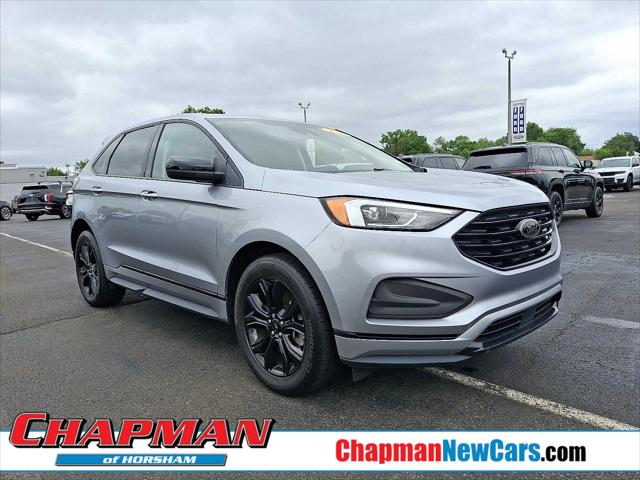 2022 Ford Edge SE