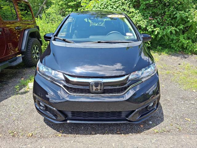 2019 Honda Fit EX