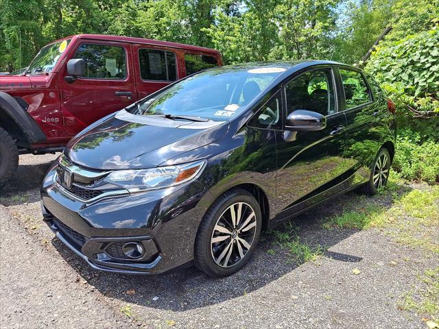 2019 Honda Fit EX