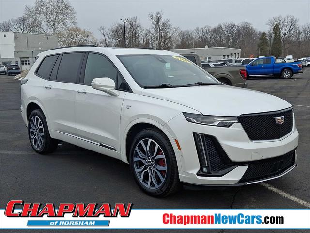 2023 Cadillac XT6 AWD Sport