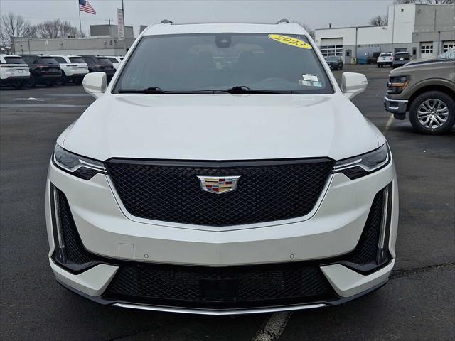 2023 Cadillac XT6 AWD Sport