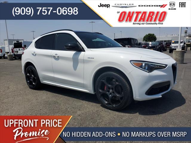 2022 Alfa Romeo Stelvio Veloce Ti AWD