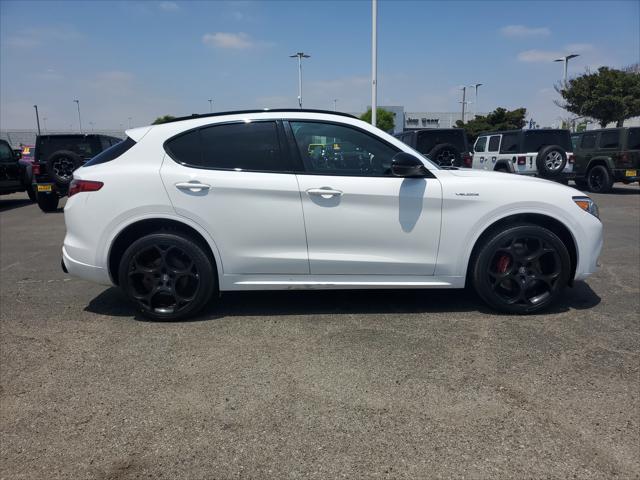 2022 Alfa Romeo Stelvio Veloce Ti AWD