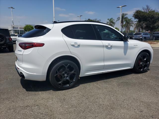 2022 Alfa Romeo Stelvio Veloce Ti AWD