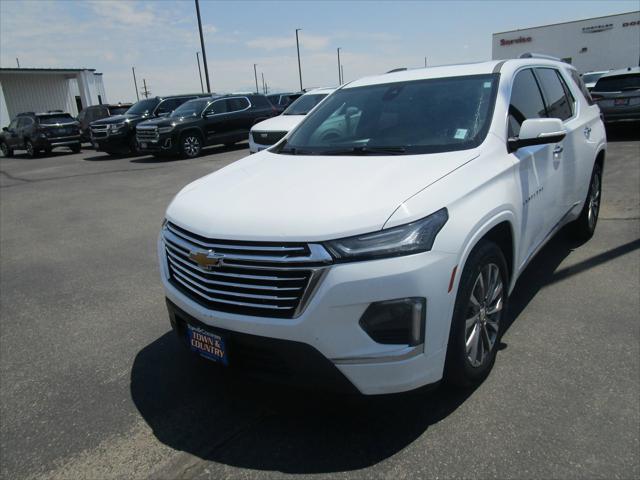 2023 Chevrolet Traverse FWD Premier for sale in Alamosa, CO