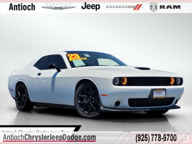 2023 Dodge Challenger GT