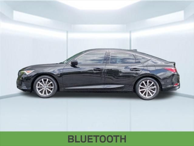 2024 Acura Integra Base