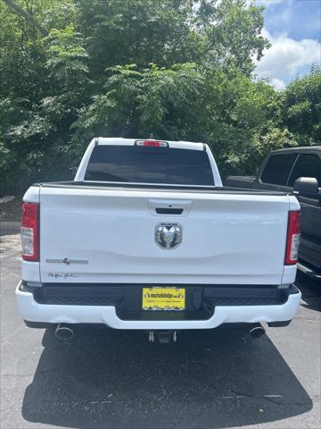 2022 RAM 1500 Lone Star Crew Cab 4x2 57 Box