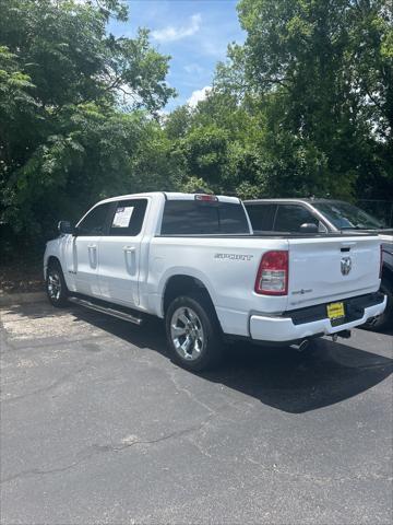 2022 RAM 1500 Lone Star Crew Cab 4x2 57 Box