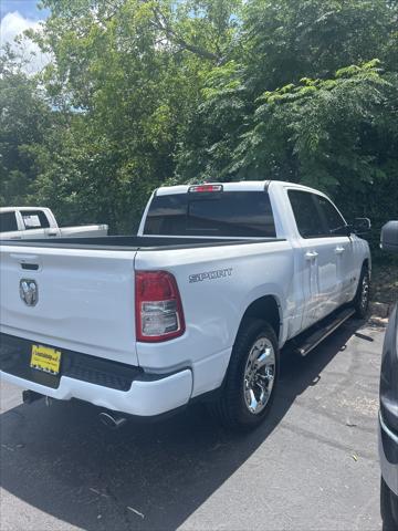 2022 RAM 1500 Lone Star Crew Cab 4x2 57 Box
