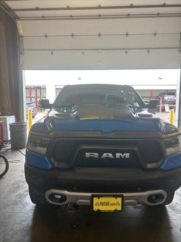 2021 RAM 1500 Rebel Crew Cab 4x4 57 Box