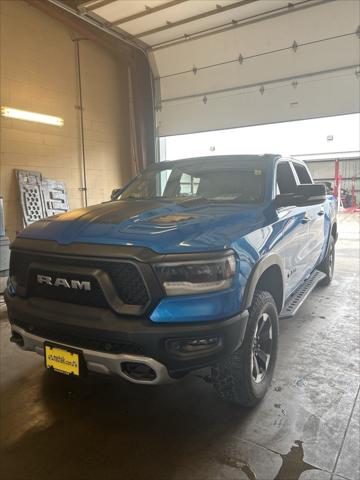 2021 RAM 1500 Rebel Crew Cab 4x4 57 Box