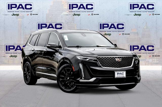 2022 Cadillac XT6 FWD Premium Luxury