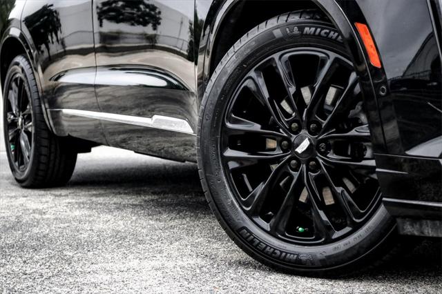 2022 Cadillac XT6 FWD Premium Luxury