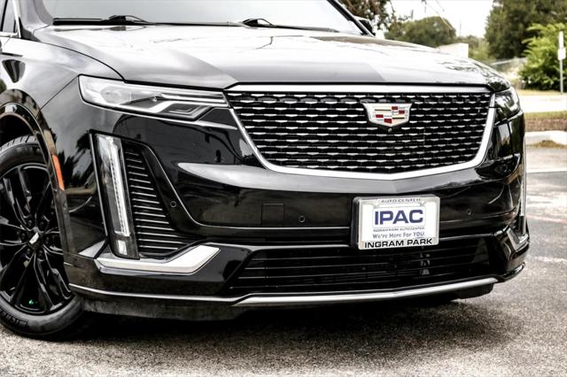 2022 Cadillac XT6 FWD Premium Luxury