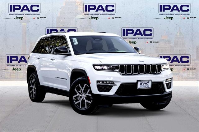 2024 Jeep Grand Cherokee Limited 4x2